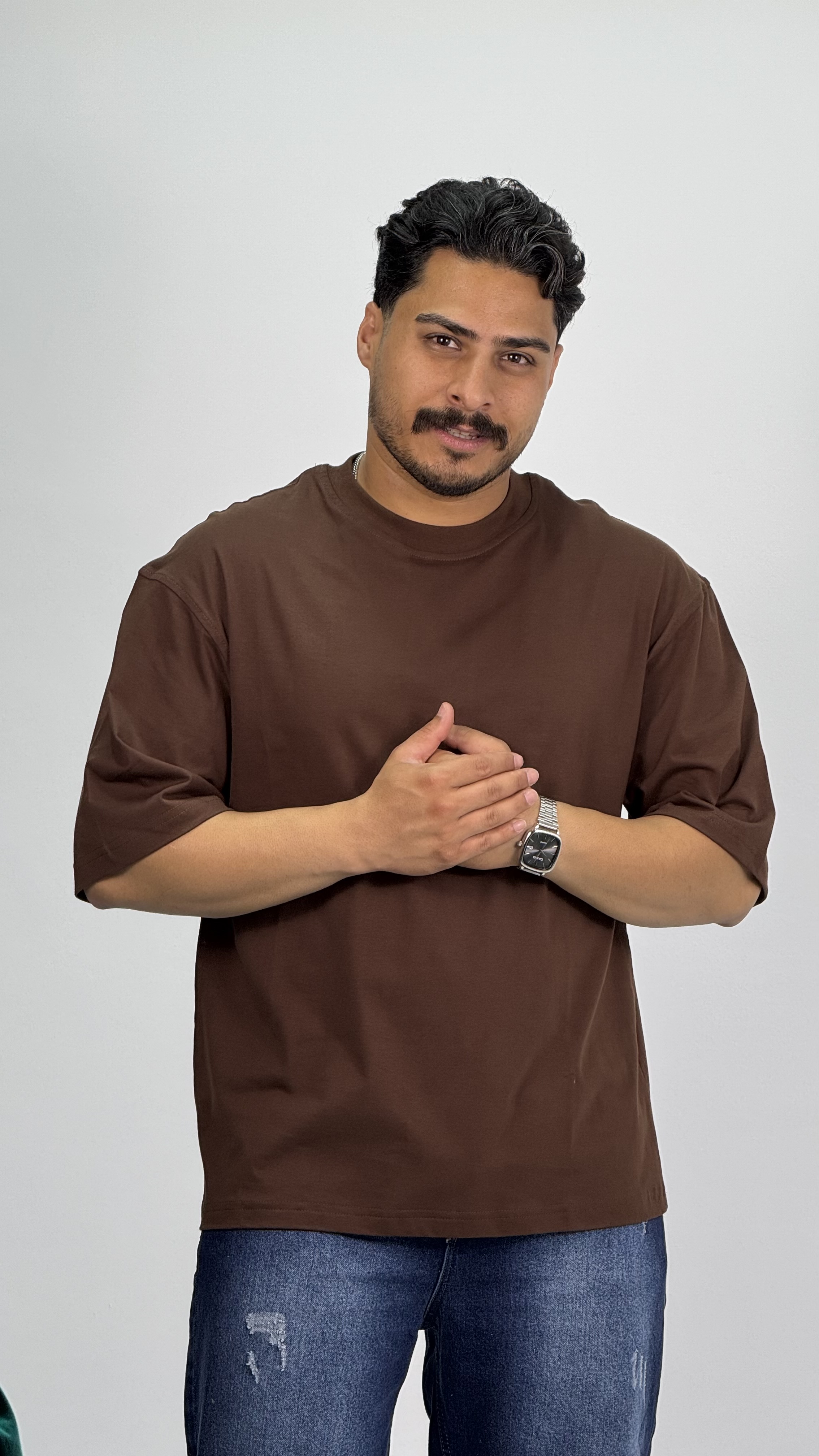 رنگ قهوه ای