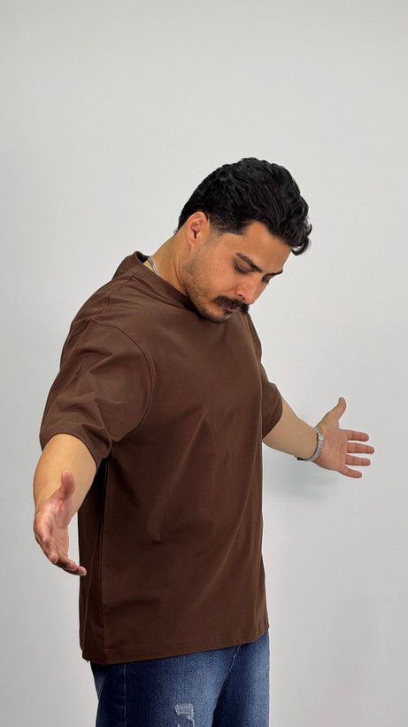 رنگ قهوه ای