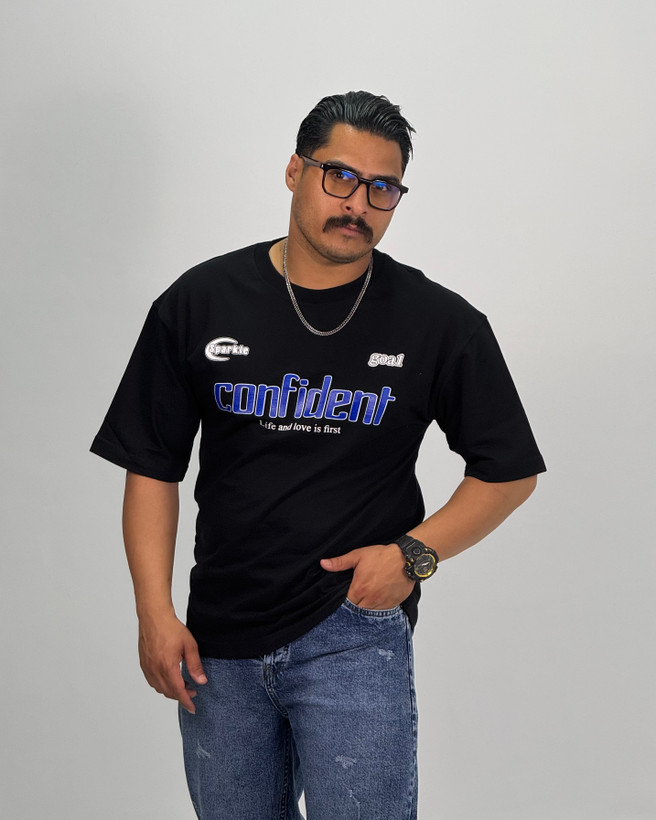 تیشرت confident