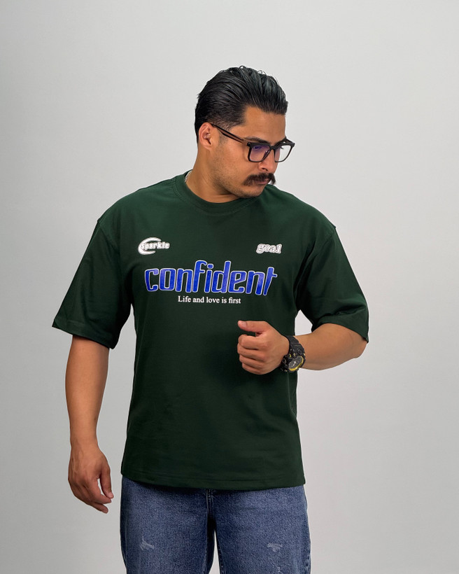 تیشرت confident
