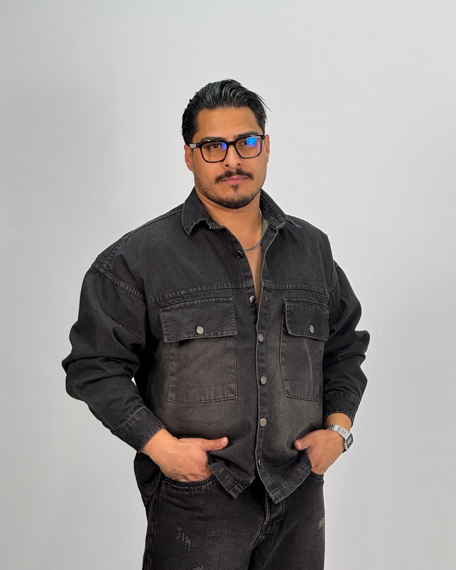 پیراهن جین